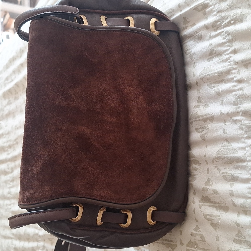 Rag & Bone legend saddle bag